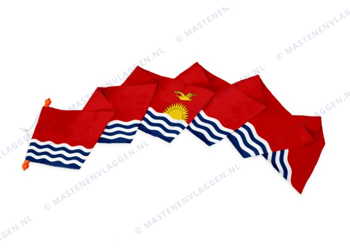 Wimpel Kiribati