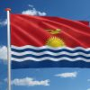 Kiribatische vlag