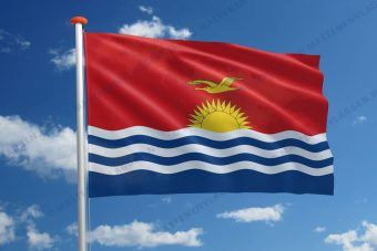 Kiribatische vlag