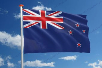 Nieuw Zeelandse vlag