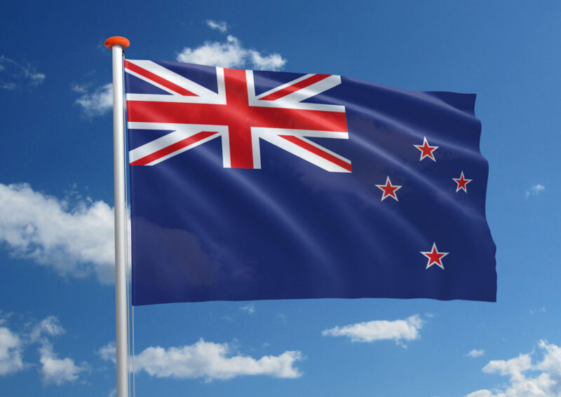 Nieuw Zeelandse vlag
