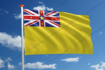 Vlag Niue