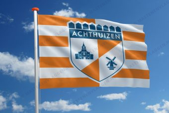 Vlag Achthuizen