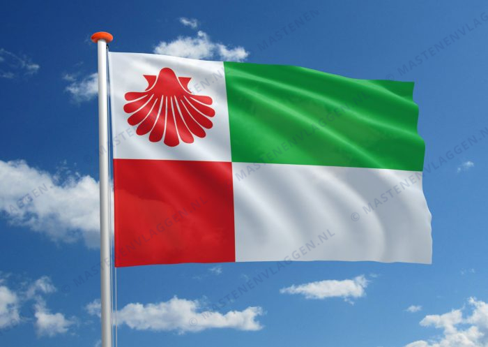 Dorpsvlag Galder