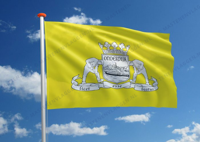 Dorpsvlag Onderdijk