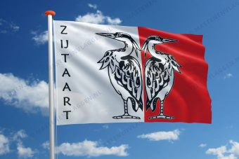 Dorpsvlag Zijtaart