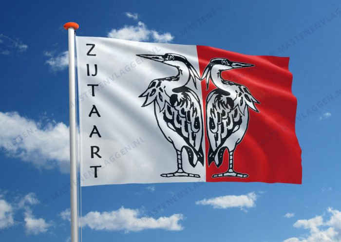Dorpsvlag Zijtaart