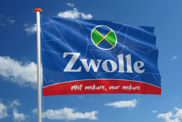 Dorpsvlag Zwolle (Gelderland)