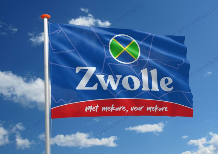 Dorpsvlag Zwolle (Gelderland)