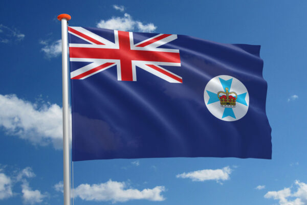 Vlag Queensland
