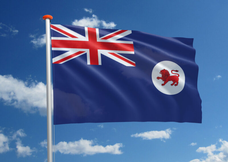 Tasmaanse vlag