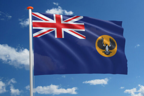 Zuid-Australische vlag