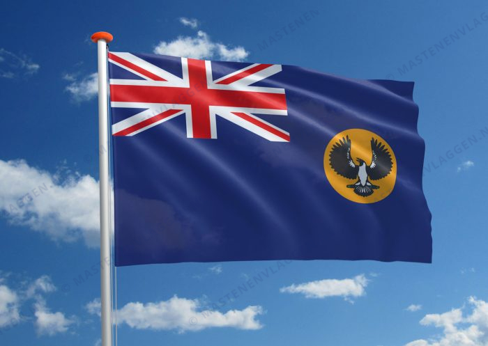 Zuid-Australische vlag