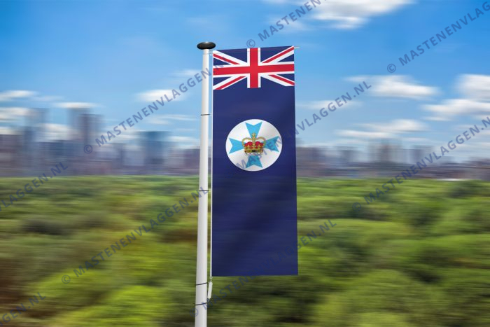 Queensland banier
