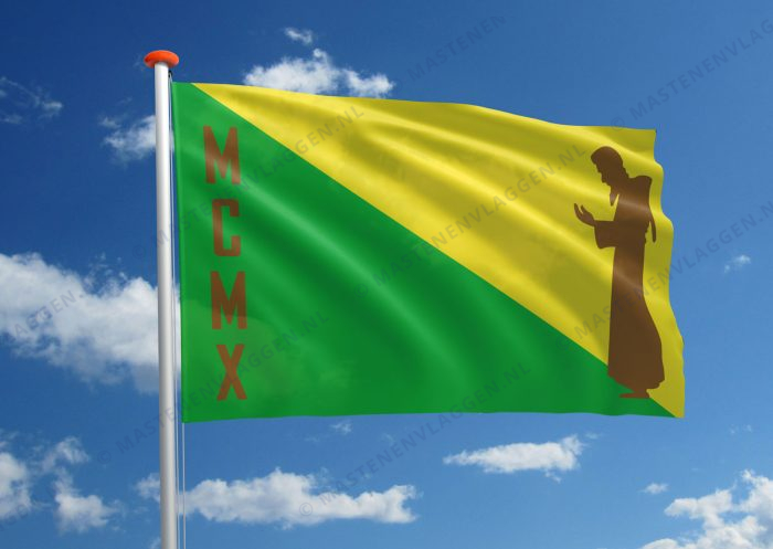 Dorpsvlag Langeweg