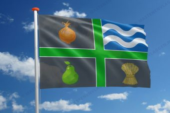 Dorpsvlag Oostdijk