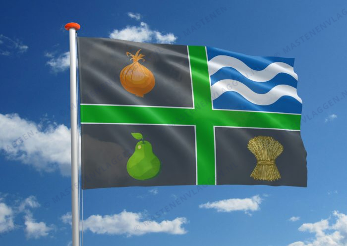 Dorpsvlag Oostdijk