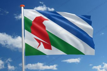 Dorpsvlag Ravenswoud