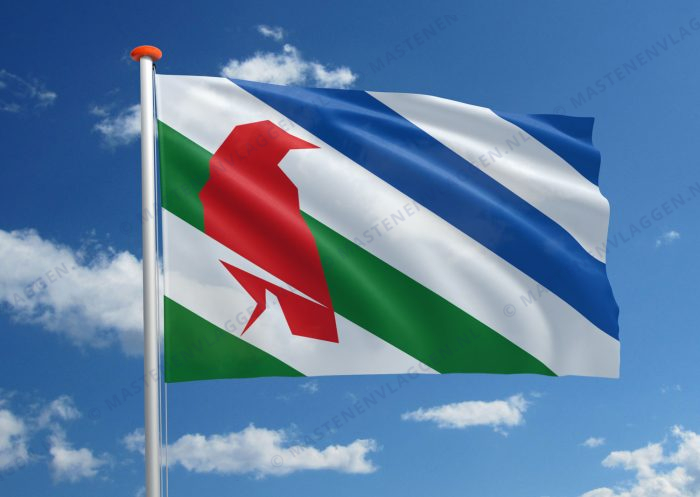 Dorpsvlag Ravenswoud