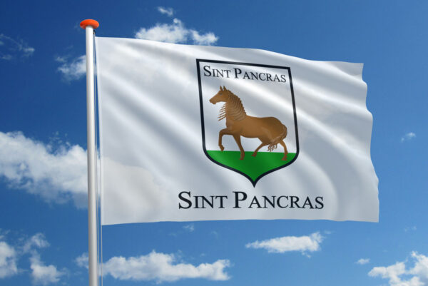 Dorpsvlag Sint Pancras