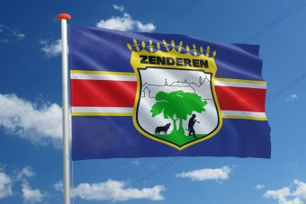 Dorpsvlag Zenderen