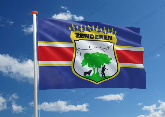 Dorpsvlag Zenderen