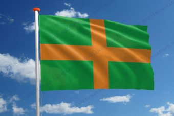 Nijmeegse Vierdaagse vlag