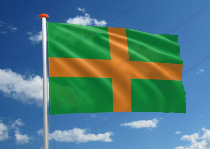 Nijmeegse Vierdaagse vlag