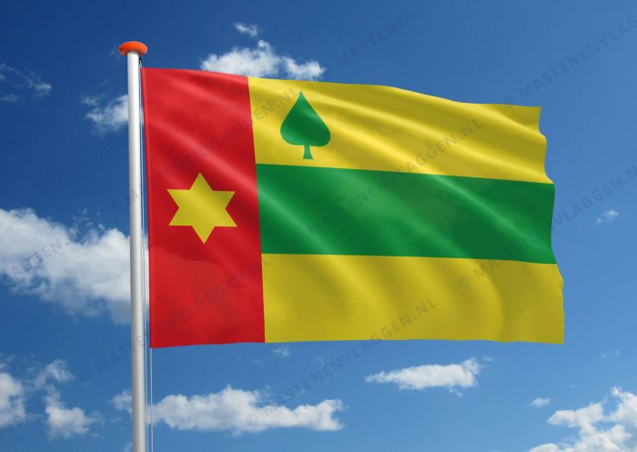 Dorpsvlag Balk