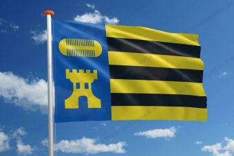 Dorpsvlag Ballum