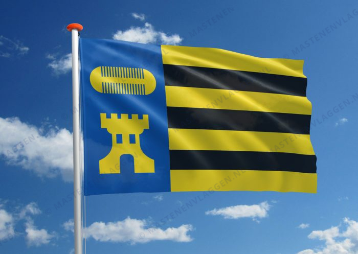 Dorpsvlag Ballum