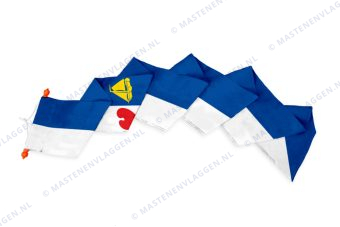 Dorpswimpel Blauwhuis