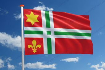 Dorpsvlag Buitenpost