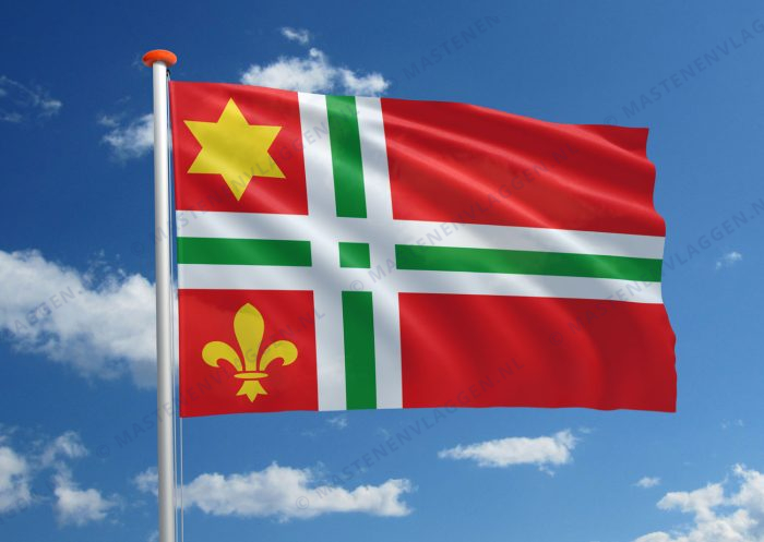 Dorpsvlag Buitenpost
