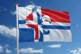 Dorpsvlag Creil