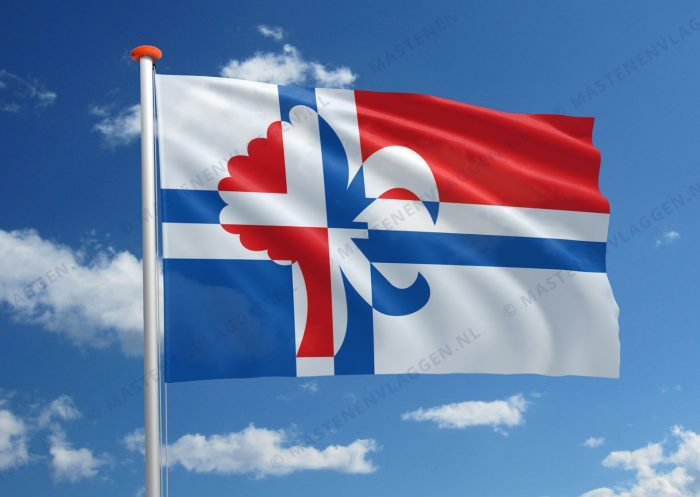 Dorpsvlag Creil