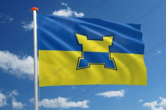 Dorpsvlag Een