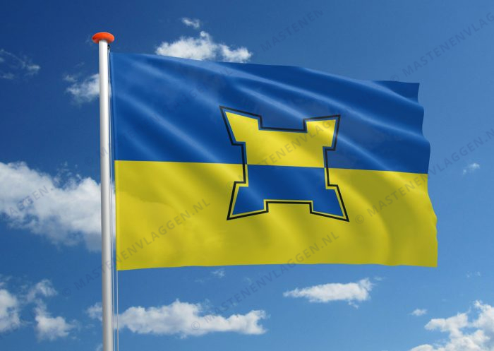Dorpsvlag Een