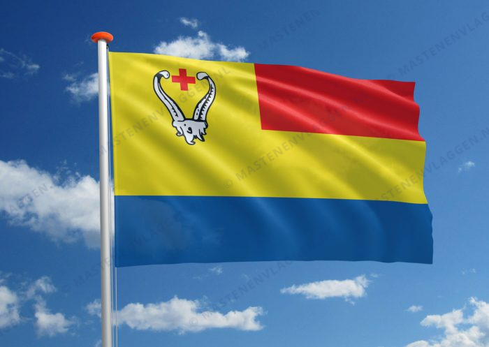 Dorpsvlag Giethoorn