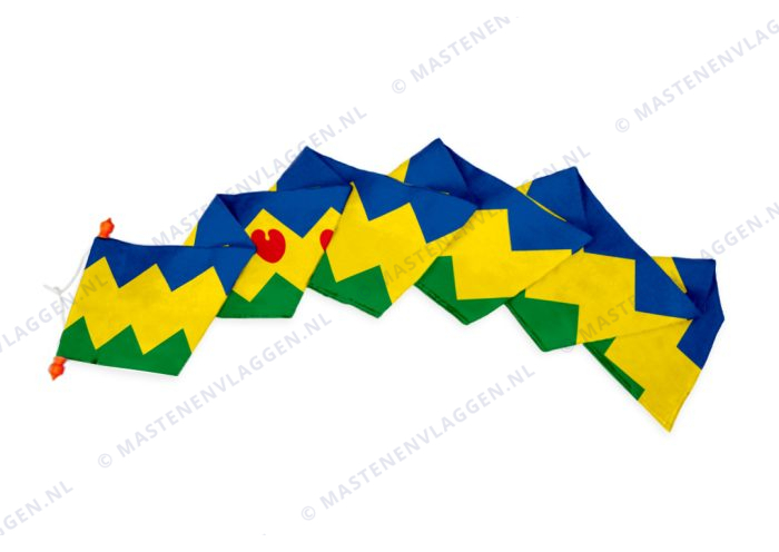 Dorpsvlag Goëngahuizen
