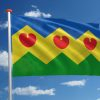 Dorpsvlag Goëngahuizen