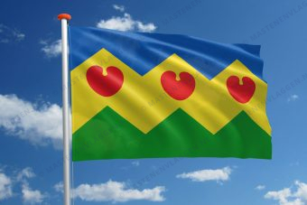 Dorpsvlag Goëngahuizen