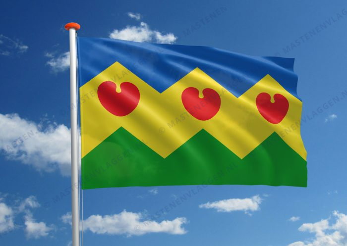 Dorpsvlag Goëngahuizen