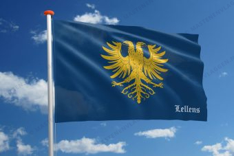 Dorpsvlag Lellens