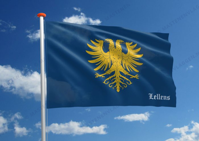 Dorpsvlag Lellens