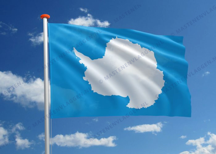 Antarcticaanse vlag