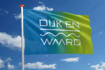 Vlag Dijk en Waard