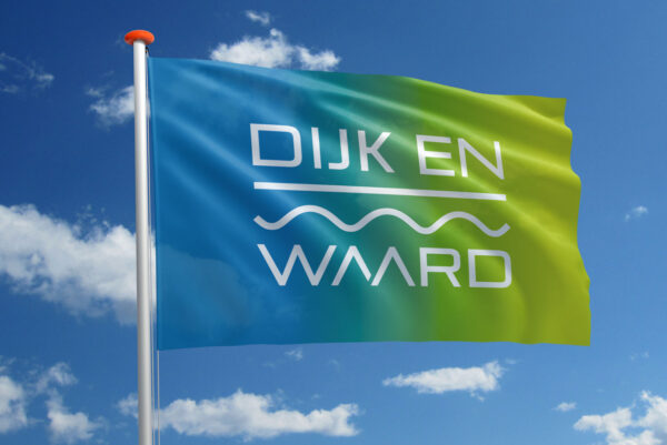 Vlag Dijk en Waard