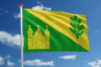 Dorpsvlag Arcen en Velden