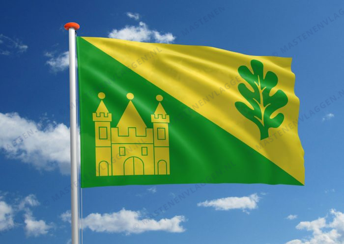 Dorpsvlag Arcen en Velden
